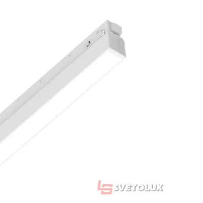 Трековый светильник Ideal Lux Ego wide 26w 3000k on-off 283043
